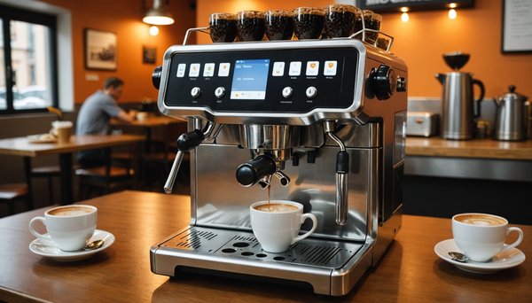 comment choisir une machine à café de qualité pour un goût optimal
