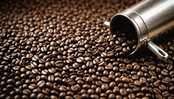 Les méthodes de torréfaction expliquées pour goûter pleinement vos grains de café