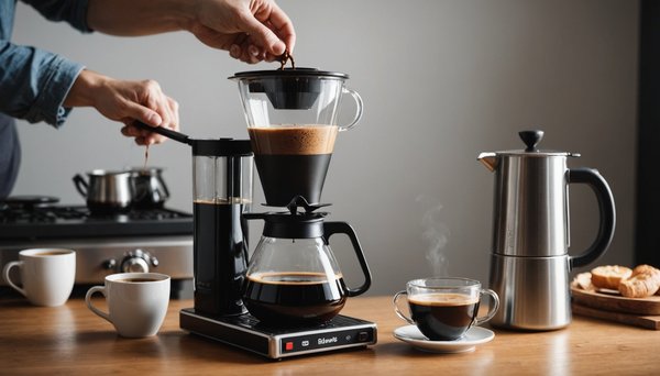 Les méthodes innovantes pour préparer un café de spécialité chez soi